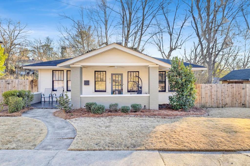 Villa Historic Family Getaway Mins From Downtown Birmingham Exterior foto