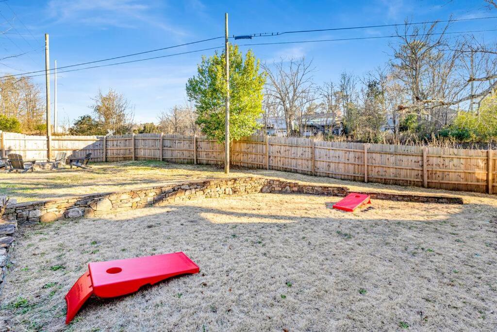 Villa Historic Family Getaway Mins From Downtown Birmingham Exterior foto