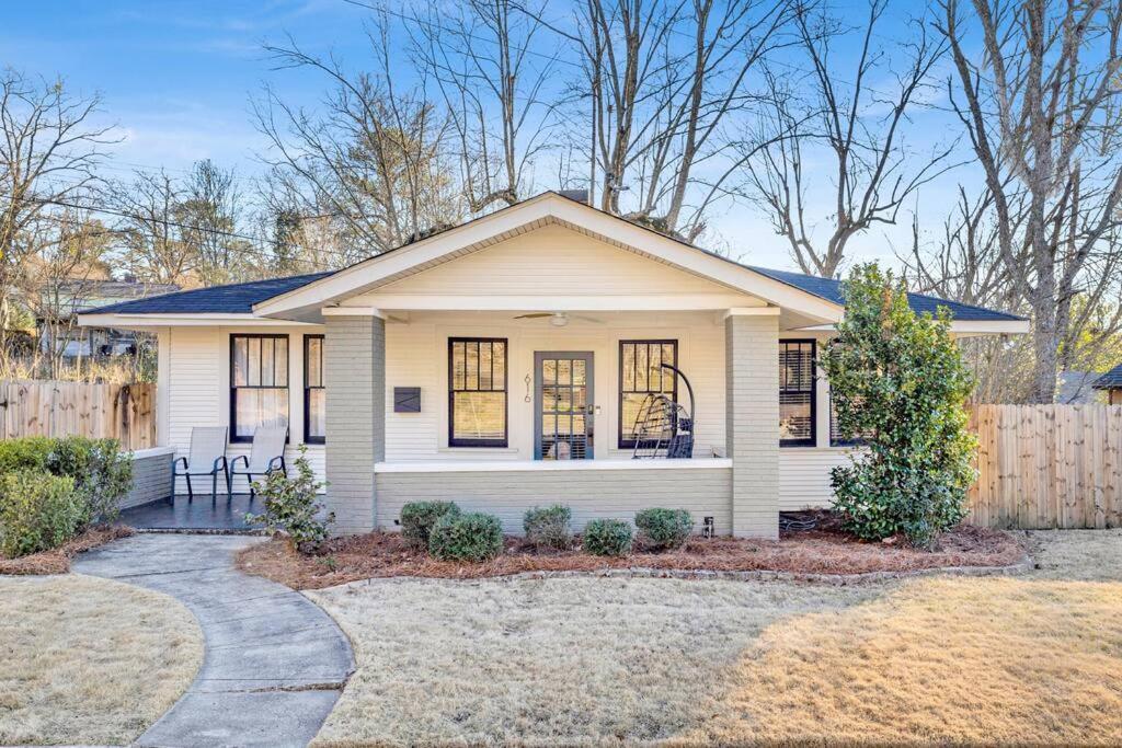 Villa Historic Family Getaway Mins From Downtown Birmingham Exterior foto
