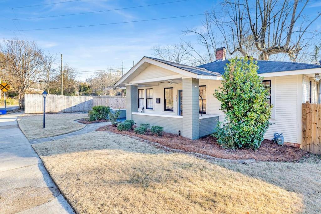 Villa Historic Family Getaway Mins From Downtown Birmingham Exterior foto
