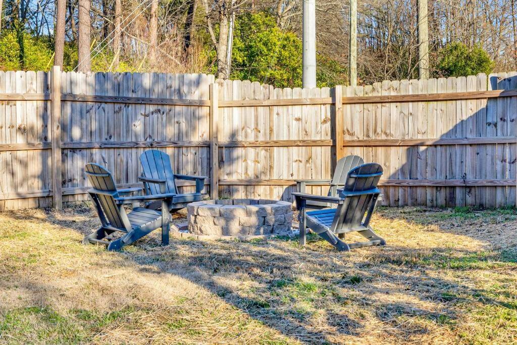 Villa Historic Family Getaway Mins From Downtown Birmingham Exterior foto